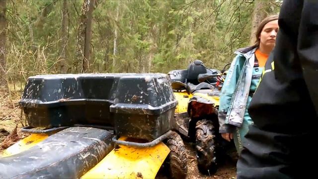 ВСЁ О КВАДРОЦИКЛАХ 4х2 200 СС смотреть онлайн