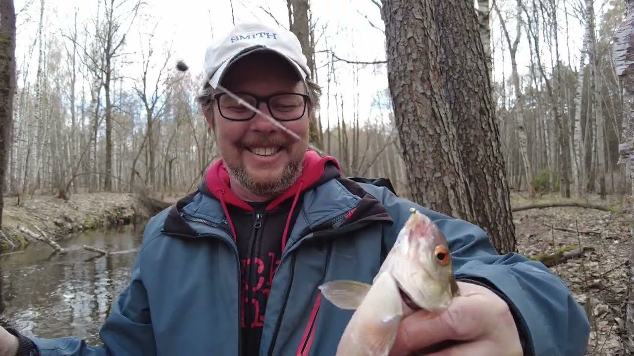 Сорожка до полкилошки. Малая речка. Ловля плотвы на поплавок. смотреть онлайн