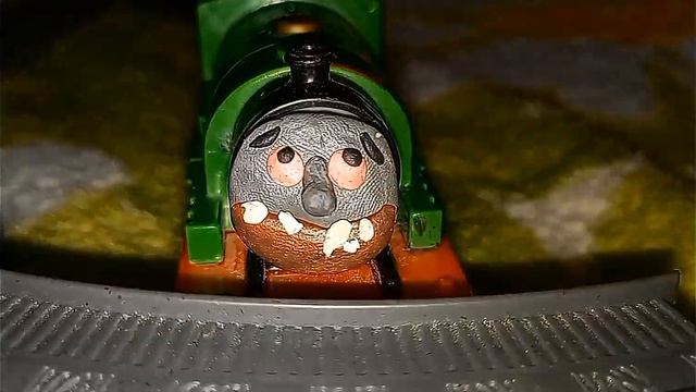 Sodor Fallout Percy