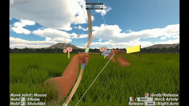 Я РАБИН ГУТ! | Probably Archery | This is Gluck! смотреть онлайн