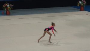 Печеркина Арина 2003 г.р,скакалка г.Тюмень