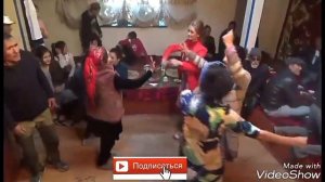 Туйи помери "Памирская свадьба"