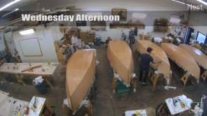 Building the CLC Jimmy Skiff II