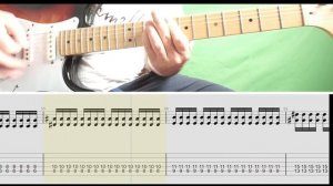 System of a Down Genocidal Humanoidz Guitar TAB