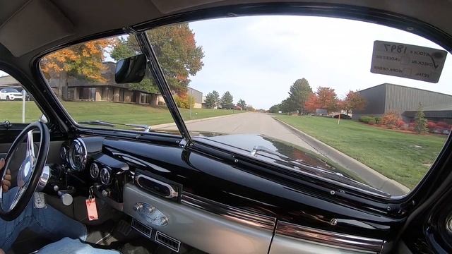 1949 Mercury Coupe Lead Sled For Sale