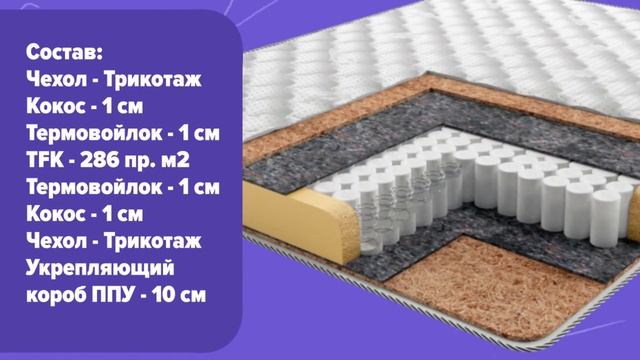 Матрас Dreaminc Анастасия смотреть онлайн