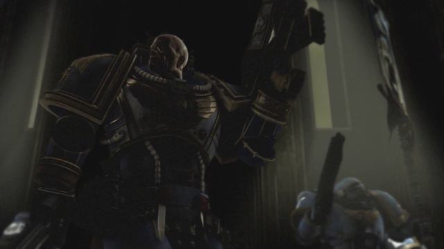 Ultramarines: A Warhammer 40000 | Ультрамарины: Вархаммер 40000 | 2010