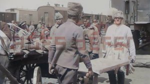 Железные дороги Сибири в 1919 году. Серия 1