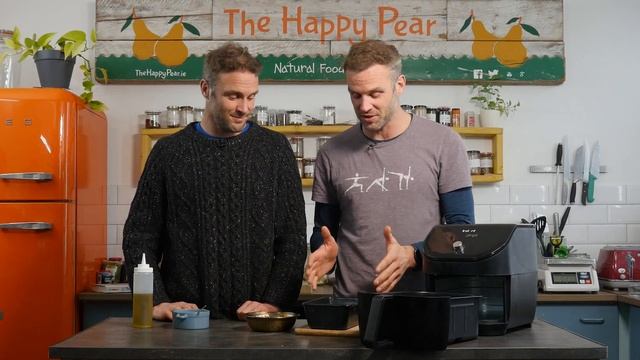 EASY HOMEMADE FOCACCIA BREAD in and AIR FRYER! смотреть онлайн