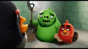 THE ANGRY BIRDS MOVIE 2: "Trouble Kids"