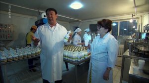 360 Geo - Kazakhstan, les bienfaits du lait de chamelle (2014)