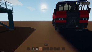 Stormworks: Industrial Frontier DLC  - Разлив нефти в океан (тест) #13