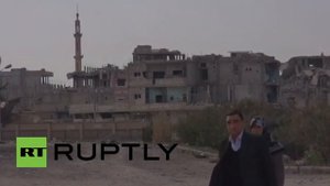 СИРИЯ 29.02.2016 Турецкая военная техника скапливается на границе с Сирией