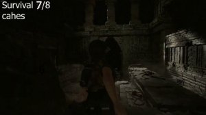 Shadow of the Tomb Raider. Сенот. Все предметы.