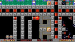 Supaplex - 1 - Part 85 - Exit Quest