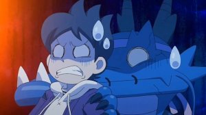 (vore anime) dragon vore
