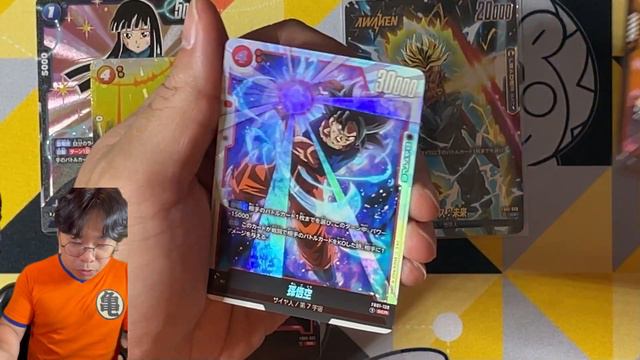 NEW Dragon Ball Super Card Game Fusion World - Awakened Pulse FB01 Booster Box Opening! смотреть онлайн