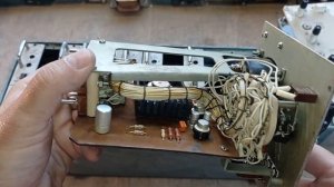 Топаз-3-01 и Р35. Разбор. Весьма интересные приборы.