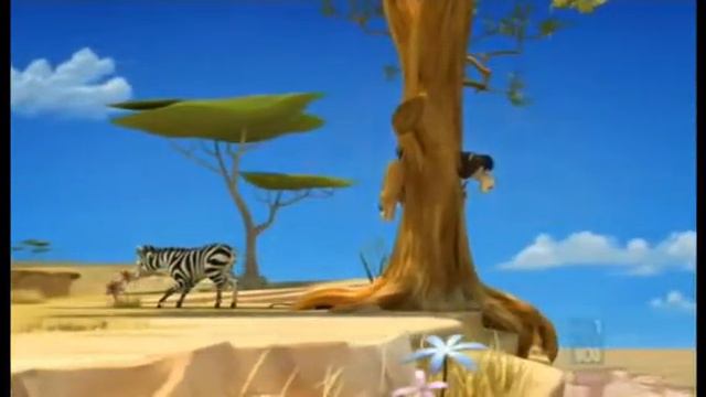 21. LEON Ошибка Саванны - Высокий стан смотреть онлайн