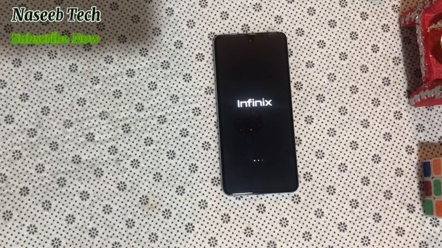 INFINIX SMART 8 PLUS HARD RESET | INFINIX MOBILE PASSWORD REMOVE WITHOUT PC