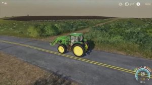 FS19 - Let's Play Ravenport #10 - Cow Barn & Total Mixed Ration