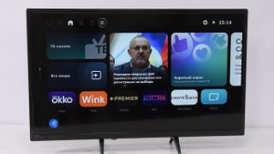 Умный телевизор Sber HD 32″ / Арстайл /