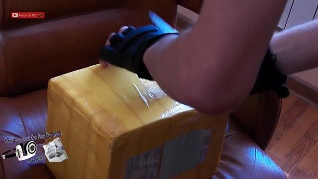 Unboxing прямо из посылки Koss Porta Pro White 12 смотреть онлайн