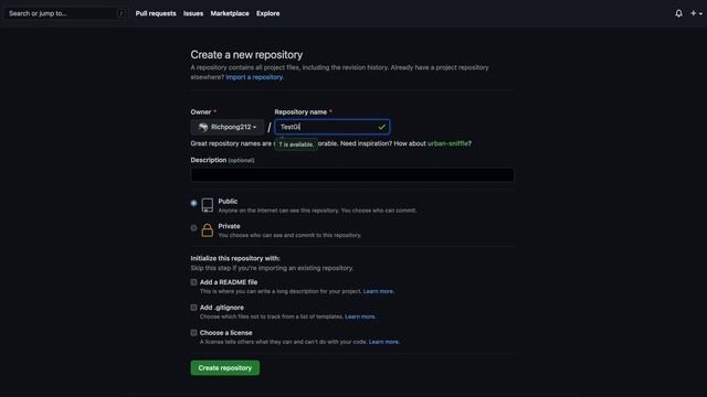 Uploading Projects To GitHub Quick Start Guide смотреть онлайн