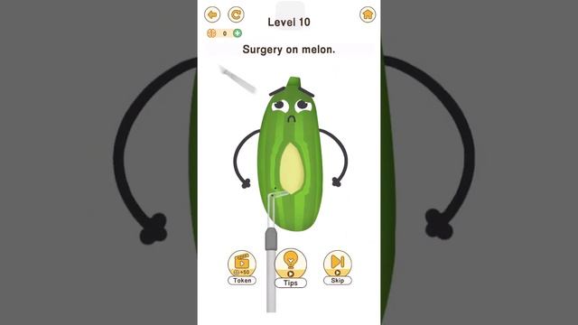 Brain Go 2: Test your brai‪n Game Complete Solution All Levels 1-20 Tricky Puzzles Gameplay смотреть онлайн