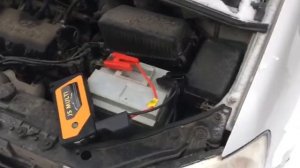 JS MULTI - заводим Hyundai Getz 1.6