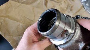 Чашка дифференциала 45822-3B650 для раздатки 47300-3B630 Hyundai,KIA,самостоятельный ремонт привода