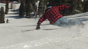 Return Of The Turn Episode 2 - Groomer Skiing at Snowbird Ski Resort