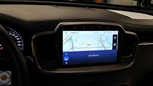 Установка магнитолы Carmedia KD-1074-P6 в Kia Sorento Prime 2019