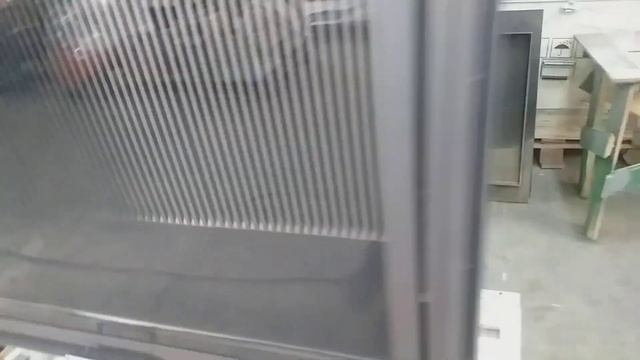 Каминная топка Esma. 1с 117х77 up смотреть онлайн