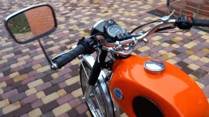 Иж Планета Спорт 1980 г.в для покупателя из Санкт-Петербурга.