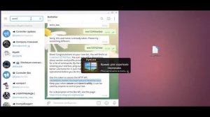 Как САМОМУ СОЗДАТЬ ТЕЛЕГРАМ БОТА? | Как добавить БОТА в ТЕЛЕГРАМ канал