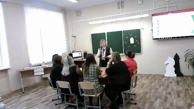 Беседа с родителями Мещерякова С.Н.