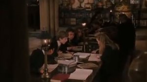 Гарри Поттер и Тайная комната  Вырезанная сцена