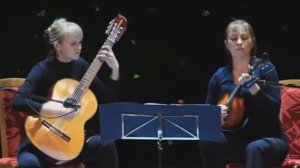 А. Кофанов - Огненный взмах мулеты (домра и гитара)