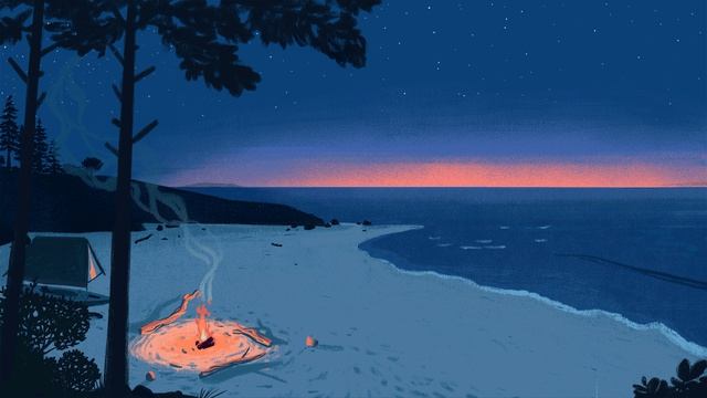 Расслабляющая музыка для учебы и отдыха смотреть онлайн