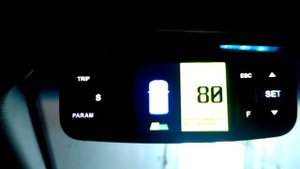 AvtoGSM.ru Парковочный радар Multitronics PU-4T