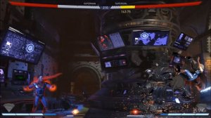 Injustice 2 - Superman vs Supergirl (Story Battle 69) [HD]