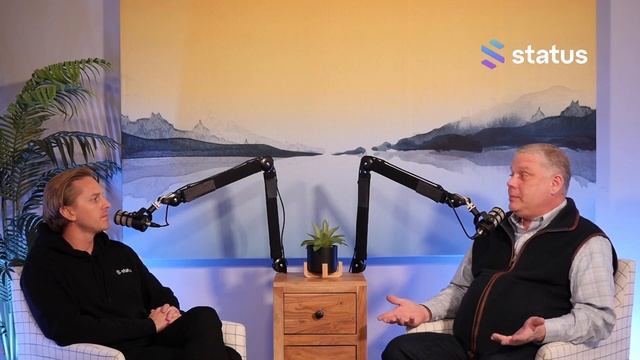 Status Check EP 01 - The Misconceptions of Churn in B2B SaaS | Greg Daines, CEO ChurnRX смотреть онлайн