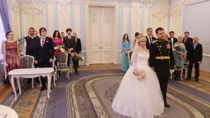 Регистрация Дворец бракосочетания №2
