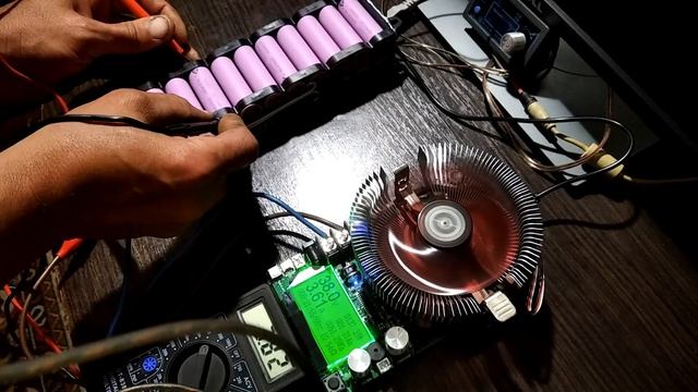 Ремонт аккумулятора самоката смотреть онлайн