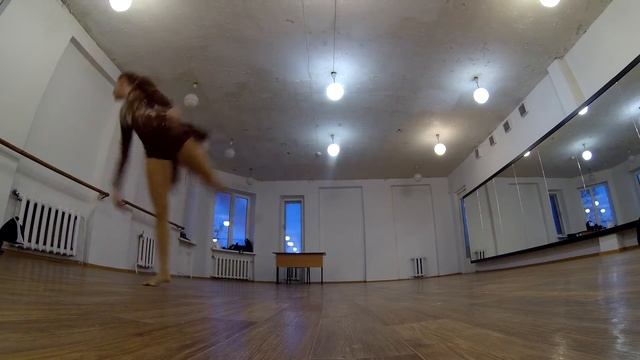 Модернизация 2015 | GOOD FOOT | Горячёва Ксения - "French Love" смотреть онлайн