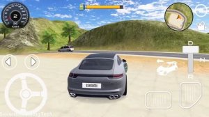 Driving School Simulator ?♂️? City Car Driving Game - Porsche Panamera POV (Android, iOS) FHD