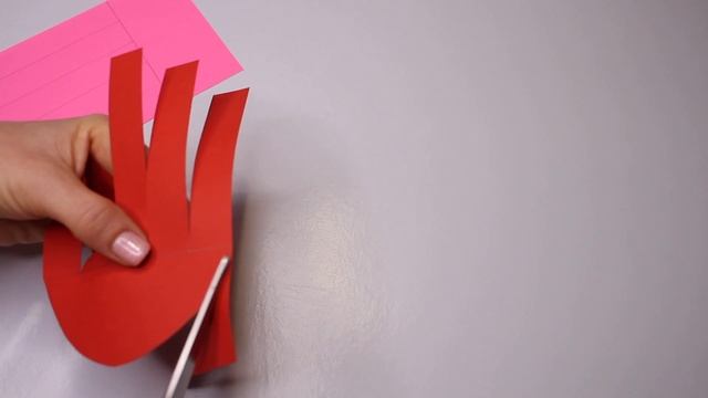 DIY Сердце из бумаги.Как сделать сердечко своими руками. Идеи поделок из бумаги