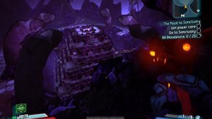 Borderlands 2: фармим легендарное оружие в сокровищнице Левиафана