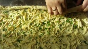 КАК ИСПЕЧЬ ПРОСТЫЕ БУЛОЧКИ С СЫРОМ. ОТЛИЧНЫЙ РЕЦЕПТ